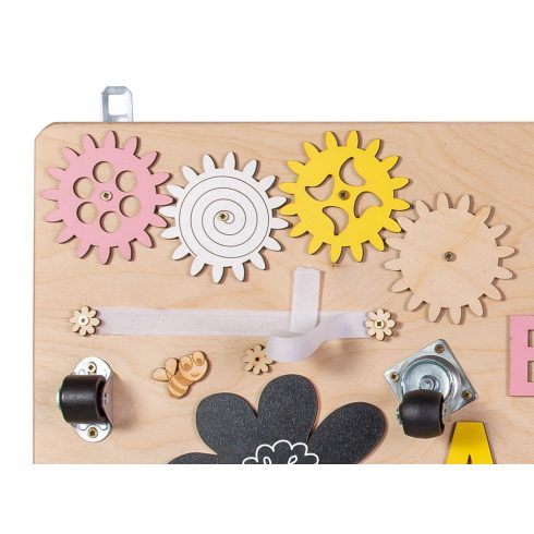 Moni Toys Montessori matatófal nagy 75x50cm