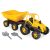 Pilsan 06212 Tréleres traktor 72cm -közepes