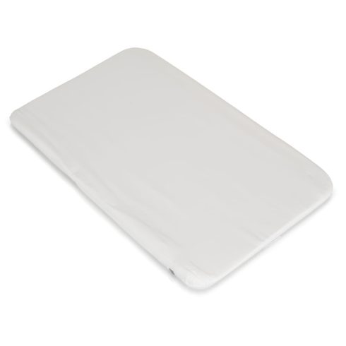 MONI Kalinihta újszülött babaágy önálló, 11 kg, 1 szint fehér láb bézs