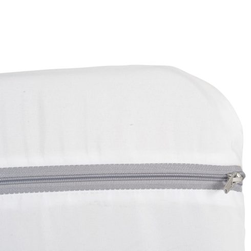 MONI Kalinihta újszülött babaágy önálló, 11 kg, 1 szint fehér láb bézs