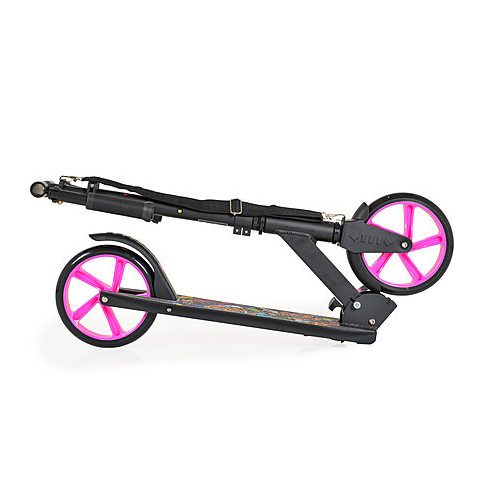 FLURRY roller nagy 2kerekű 100kg-ig PINK