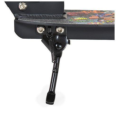 FLURRY roller nagy 2kerekű 100kg-ig PINK