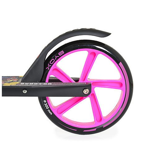 FLURRY roller nagy 2kerekű 100kg-ig PINK