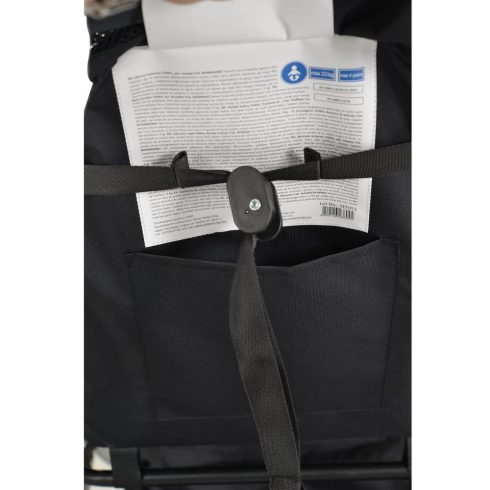 MONI Thira 0-22kg babakocsi sport/mózes zöld