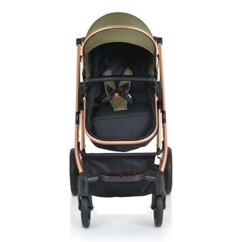 MONI Thira 0-22kg babakocsi sport/mózes zöld