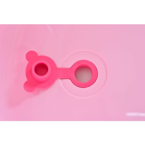 LARISSA babakád, kád betéttel 89cm PINK