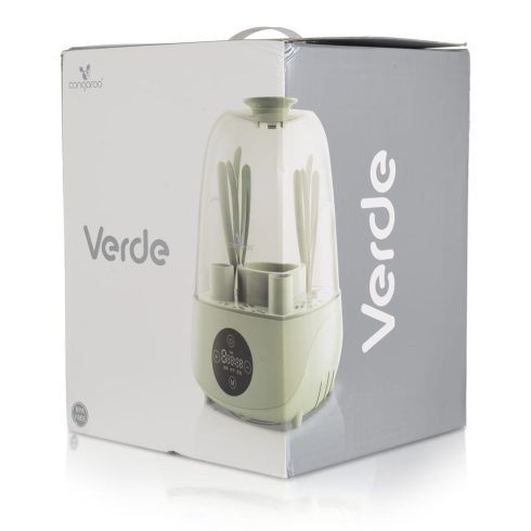 Cangaroo Verde 5in1 gőzös sterilizáló 5in1 vzöld