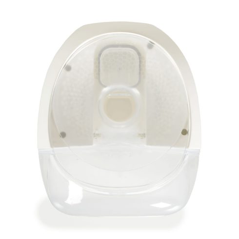 Cangaroo Embrace elektromos mellszívó kéz nélküli fehér