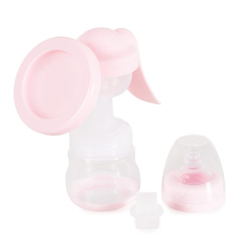 Cangaroo Cara manuális mellszívó 150ml pink