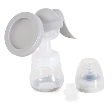 Cangaroo Cara manuális mellszívó 150ml szürke