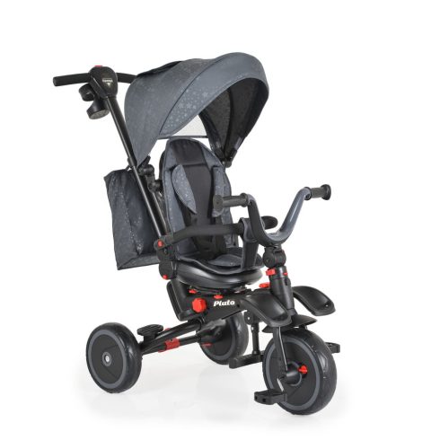 BYOX Pluto tricikli szürke