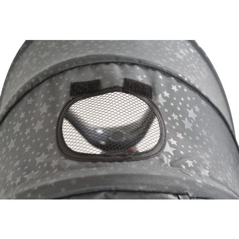 BYOX Pluto tricikli szürke