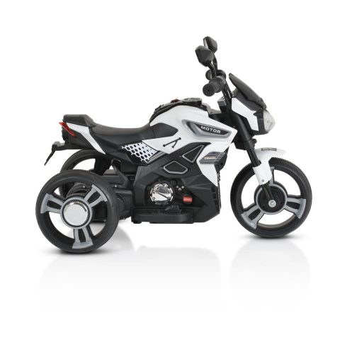 MONI BO colombo motor 3 kerekű 12V FEHÉR