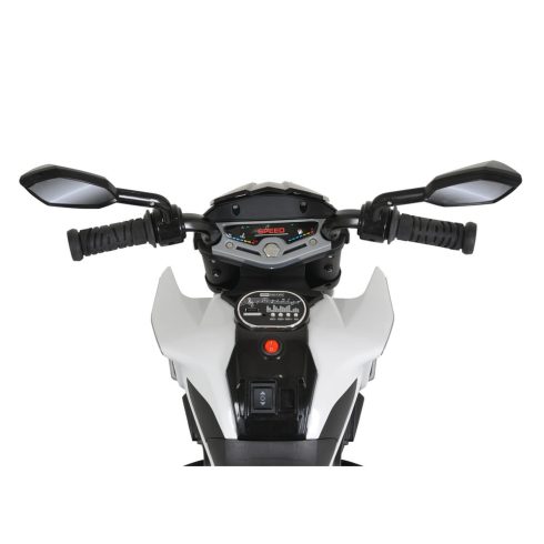 MONI BO colombo motor 3 kerekű 12V FEHÉR