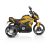 MONI BO Colombo motor 3 kerekű 12V SÁRGA