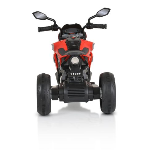 MONI BO Colombo motor 3 kerekű 12V PIROS