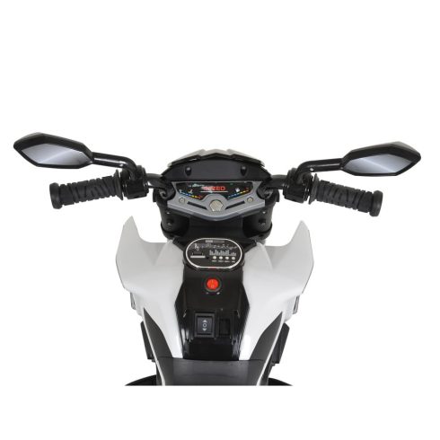 MONI BO houston motor 2 kerekű fehér