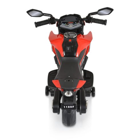 MONI BO houston motor 2 kerekű piros