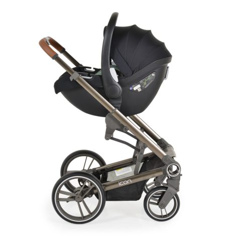 Cangaroo Macan/Hydra autós hordozó i-size zöld