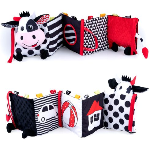 Bali Bazoo 81044 játék hajtogatós könyv bocis