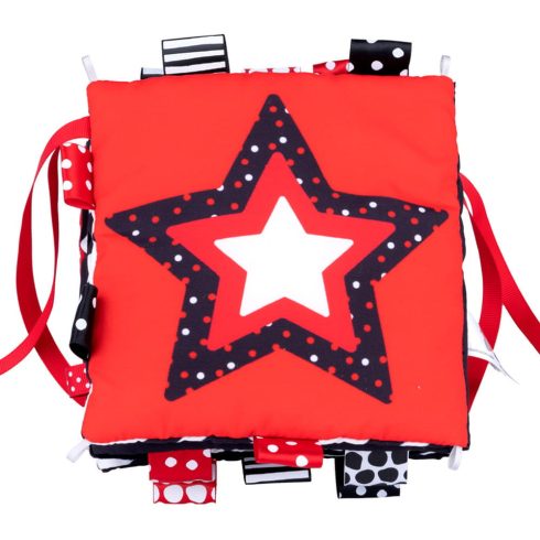 Bali Bazoo 81047 játék hajtogatós könyv állatos