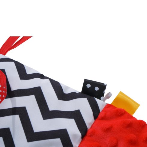 Bali Bazoo 81043 Macis harmonika könyv és kiságycsörgő