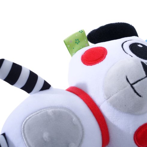 Bali Bazoo 81050 zenélő kutya felhúzós rágóka figura