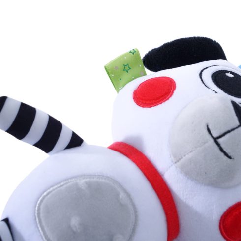 Bali Bazoo 81050 zenélő kutya felhúzós rágóka figura