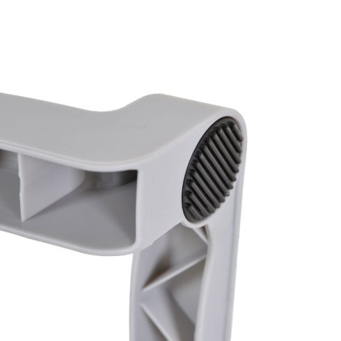 TERRA összecsukható kád digitális hőmérővel SZÜRKE