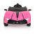 MONI BO cordoba 2 motoros elektromos autó pink