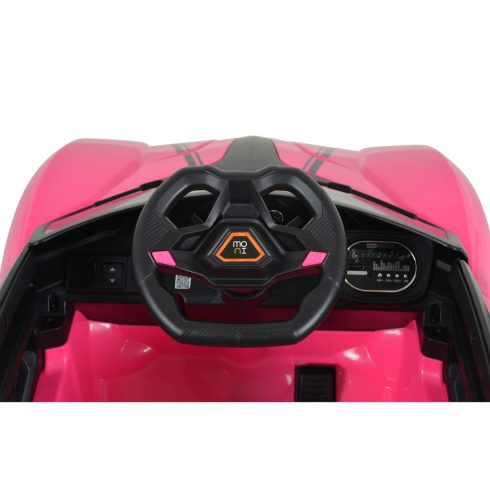 MONI BO cordoba 2 motoros elektromos autó pink