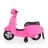 BO VESPA elektromos kismotor GTS Super Sport 6V PINK