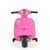BO VESPA elektromos kismotor GTS Super Sport 6V PINK