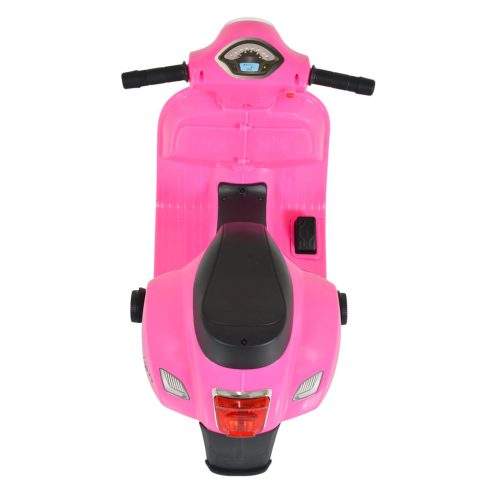 BO VESPA elektromos kismotor GTS Super Sport 6V PINK