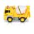 MONI betonkeverő hangokkal, fényekkel SÁRGA