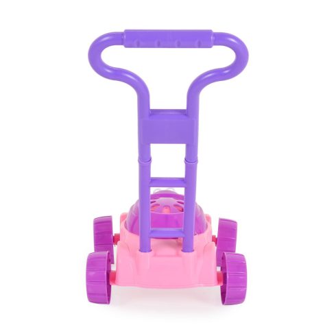 BUBBLE Lady fűnyíró buborékfújós PINK/LILA