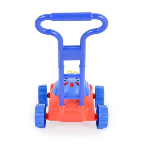 BUBBLE Sir fűnyíró buborékfújós KÉK/PIROS