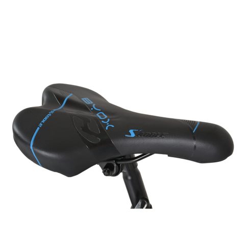 BYOX PRINCESS kerékpár 26os FEKETE