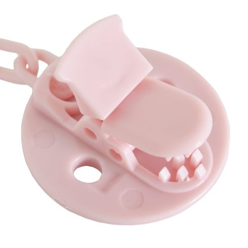 STAR cumi -játszócumi és cumilánc PINK