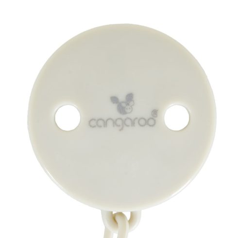 STAR cumi -játszócumi és cumilánc SZÜRKE