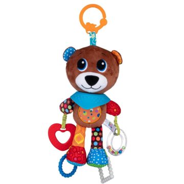 Bali Bazoo 81132 bébijáték maci teddy