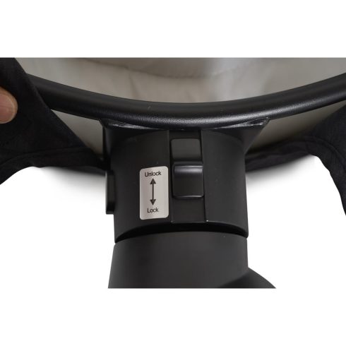 MONI Clarissa elektromos hinta fekete