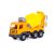 Polesie Toys  Toys  mixer autó