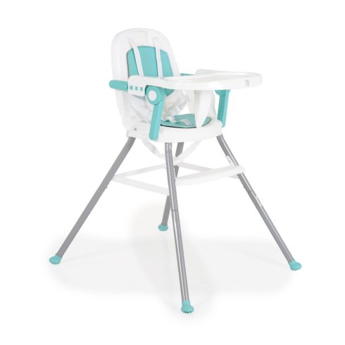 MONI Amaretti 3in1 szétszedhető etetőszék menta