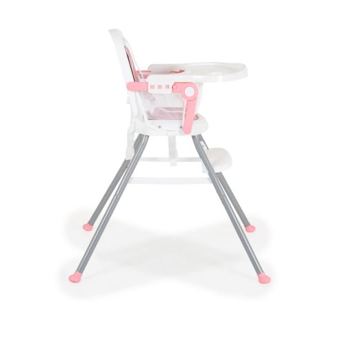 MONI Amaretti 3in1 szétszedhető etetőszék pink