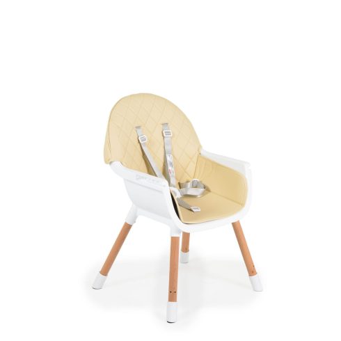 Cangaroo Gelato fa etetőszék 2in1 bézs