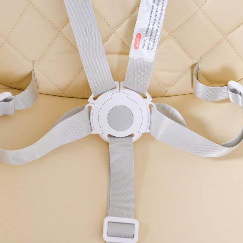 Cangaroo Gelato fa etetőszék 2in1 bézs