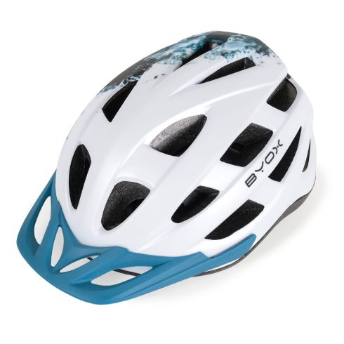 BICIKLIS SISAK országúti, szellőzővel 54-58 M méret  SILVER/ezüst