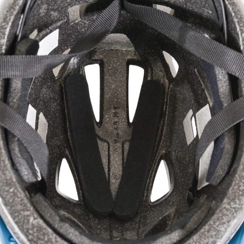 BICIKLIS SISAK országúti, szellőzővel 54-58 M méret  SILVER/ezüst