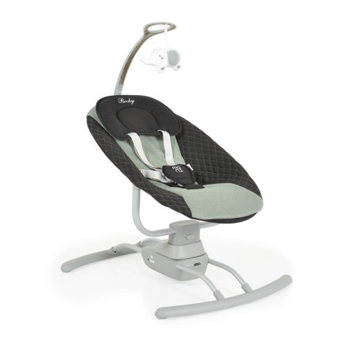 MONI Rocky el. hinta- pihenőszék zöld